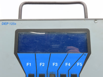 Welding Technology WTC 937-1009 DEP 105s Data Entry Panel Programming Terminal