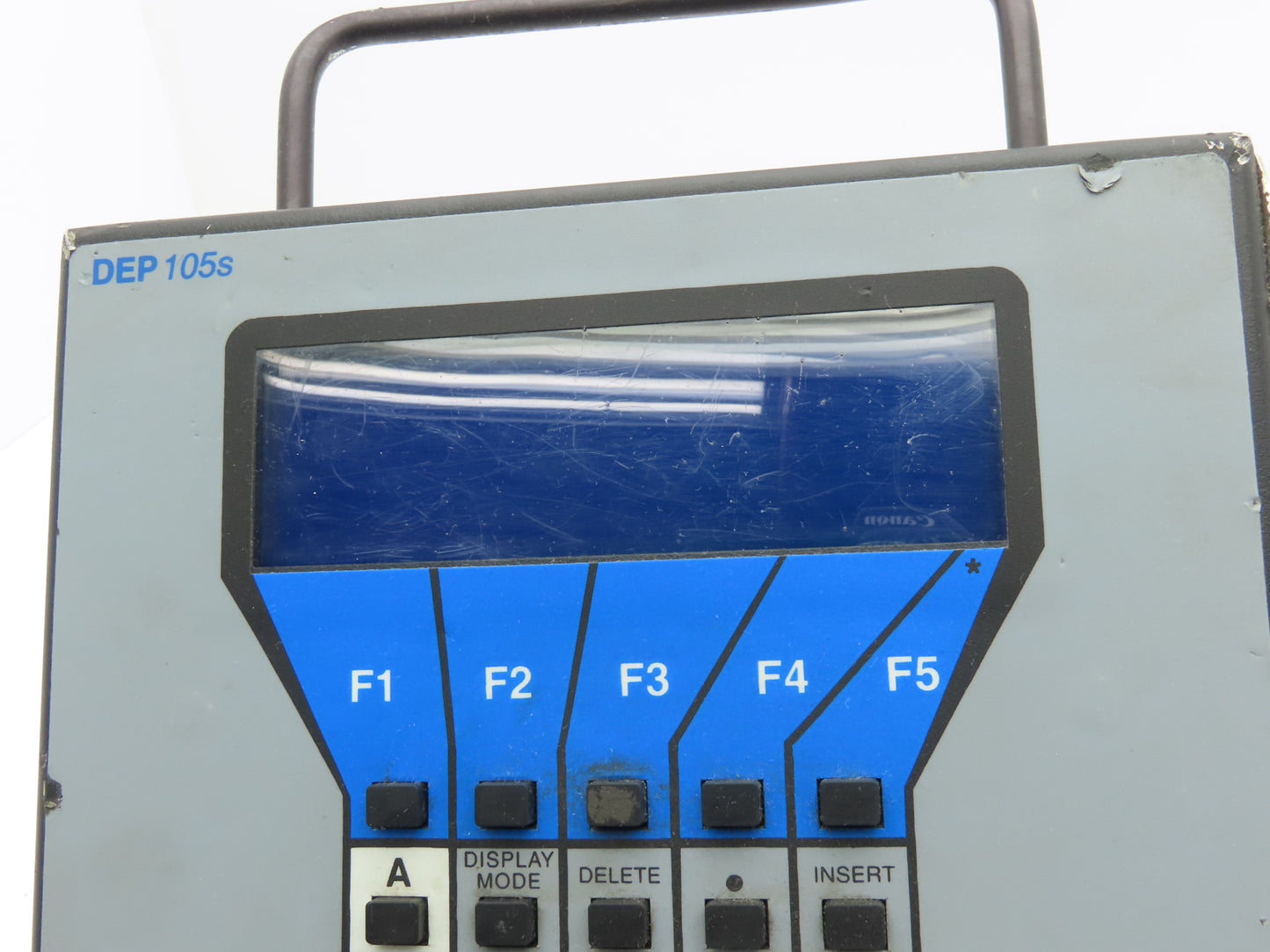 Welding Technology WTC 937-1009 DEP 105s Data Entry Panel Programming Terminal