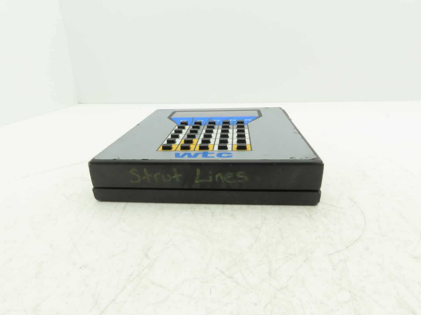 Welding Technology WTC 937-1009 DEP 105s Data Entry Panel Programming Terminal