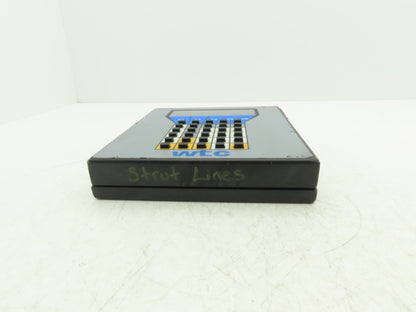 Welding Technology WTC 937-1009 DEP 105s Data Entry Panel Programming Terminal