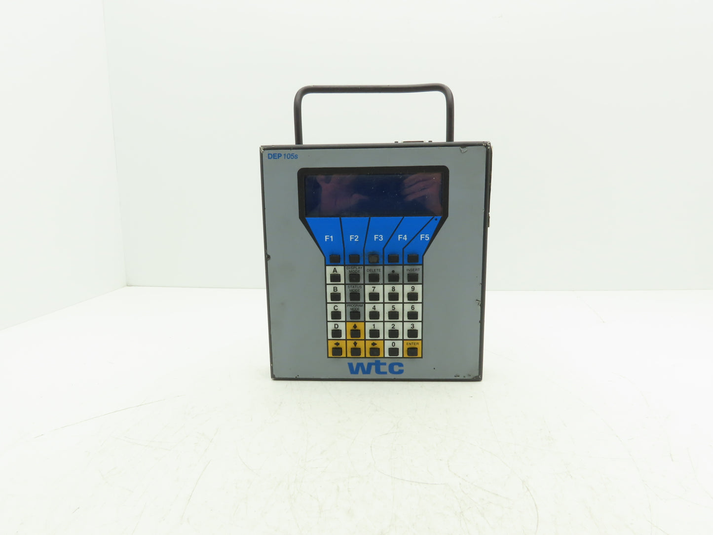 Welding Technology WTC 937-1009 DEP 105s Data Entry Panel Programming Terminal