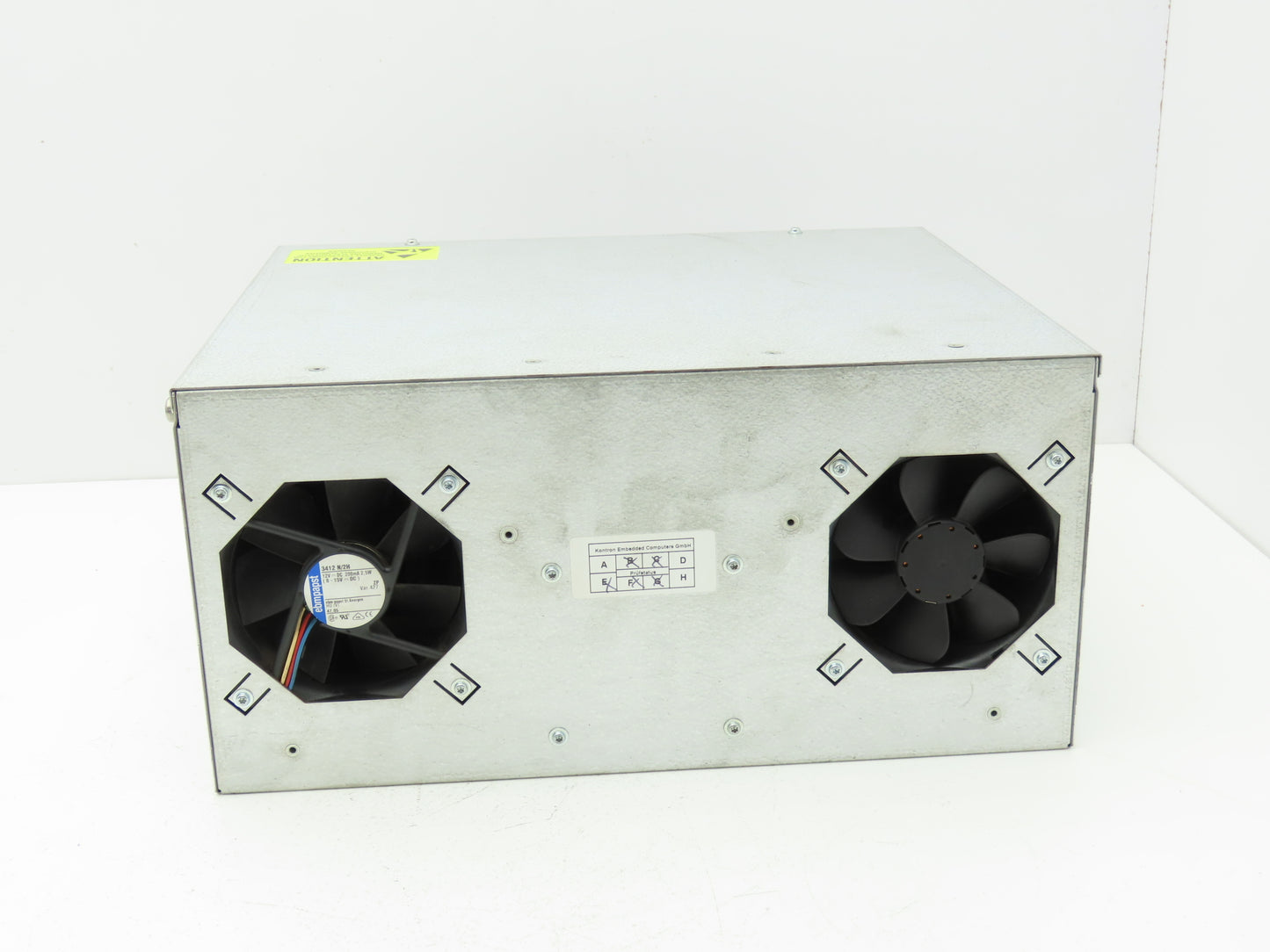 ABB 3HAC 020929-006 Kontron Embedded Computer AC Plus 2-D150-0006/02 M2004HW