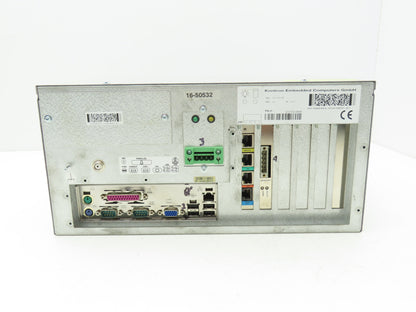 ABB 3HAC 020929-006 Kontron Embedded Computer AC Plus 2-D150-0006/02 M2004HW