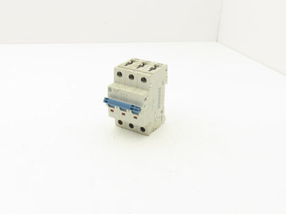 Allen Bradley 1492-SPM3C160 Circuit Breaker 16A 3 Pole 480 VAC Ser D