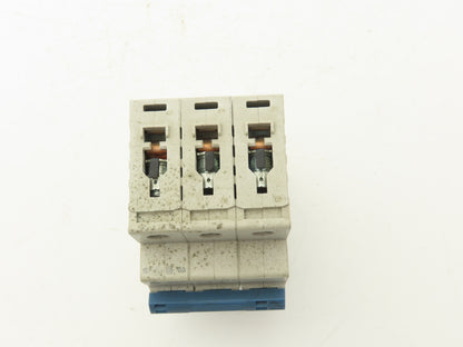 Allen Bradley 1492-SPM3C160 Circuit Breaker 16A 3 Pole 480 VAC Ser D