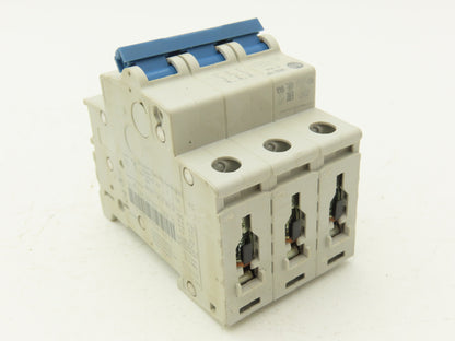 Allen Bradley 1492-SPM3C100 Circuit Breaker 10A 3 Pole 480 VAC Ser D