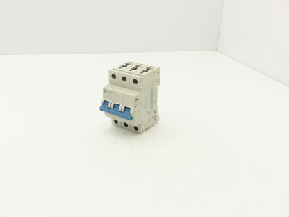 Allen Bradley 1492-SPM3C100 Circuit Breaker 10A 3 Pole 480 VAC Ser D
