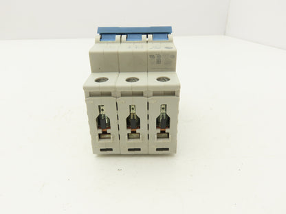 Allen Bradley 1492-SPM3C100 Circuit Breaker 10A 3 Pole 480 VAC Ser D