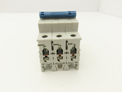 Allen Bradley 1492-SPM3C100 Circuit Breaker 10A 3 Pole 480 VAC Ser D