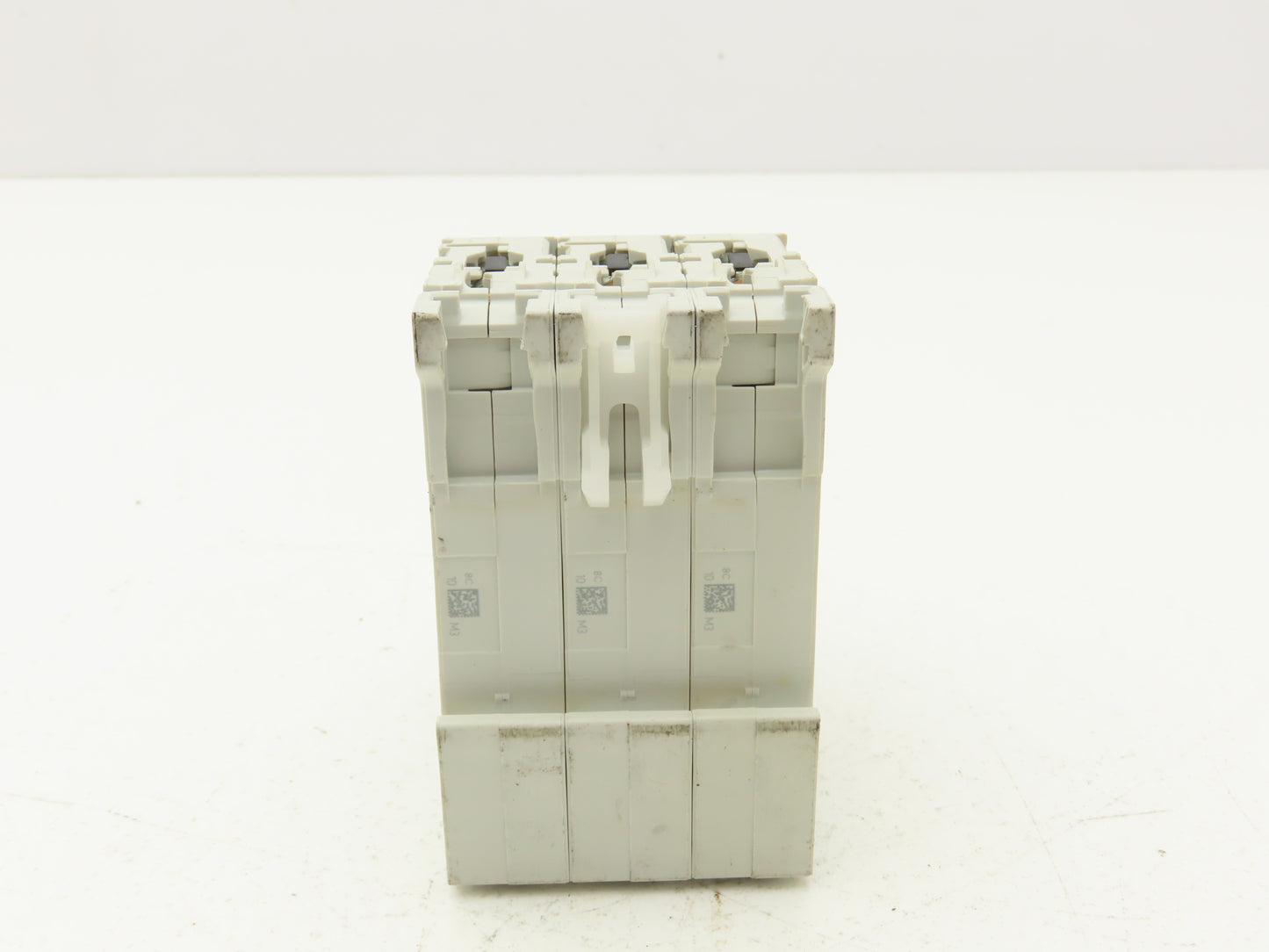 Allen Bradley 1492-SPM3C100 Circuit Breaker 10A 3 Pole 480 VAC Ser D