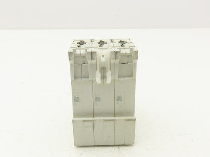 Allen Bradley 1492-SPM3C100 Circuit Breaker 10A 3 Pole 480 VAC Ser D