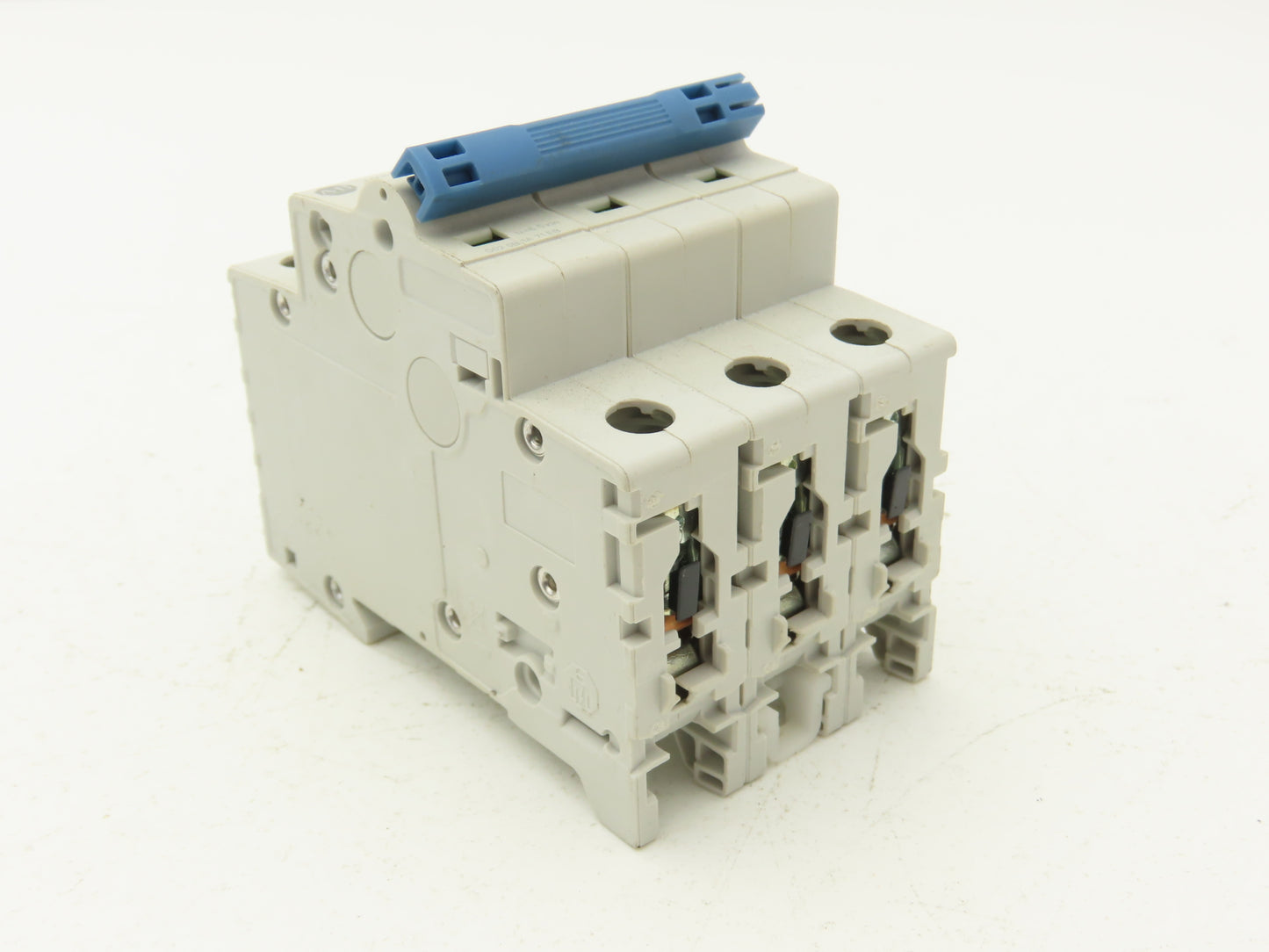 Allen Bradley 1492-SPM3C100 Circuit Breaker 10A 3 Pole 480 VAC Ser D