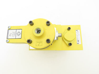 Ross SV27NC555505ASAA Pilot Operated Check Valves Position Sensing 3/4"NPT