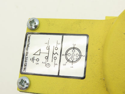Ross SV27NC555505ASAA Pilot Operated Check Valves Position Sensing 3/4"NPT