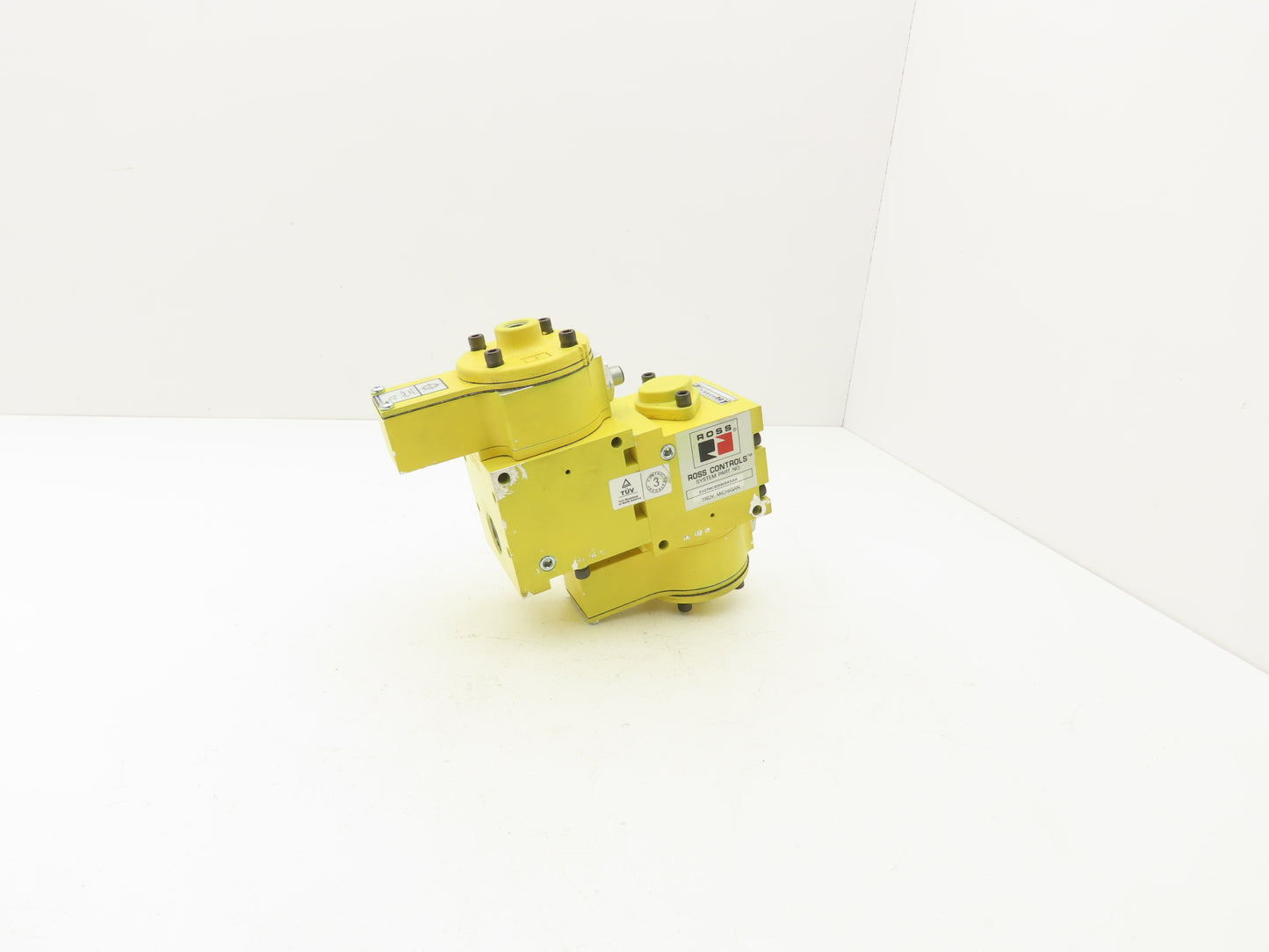 Ross SV27NC555505ASAA Pilot Operated Check Valves Position Sensing 3/4"NPT