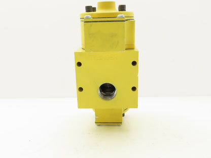 Ross SV27NC555505ASAA Pilot Operated Check Valves Position Sensing 3/4"NPT
