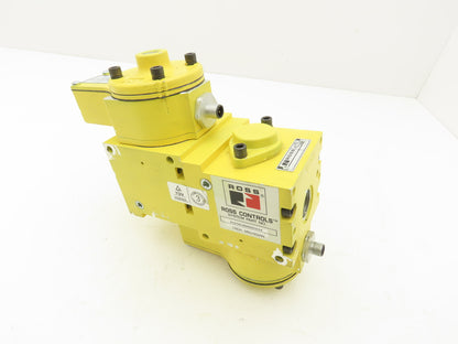 Ross SV27NC555505ASAA Pilot Operated Check Valves Position Sensing 3/4"NPT