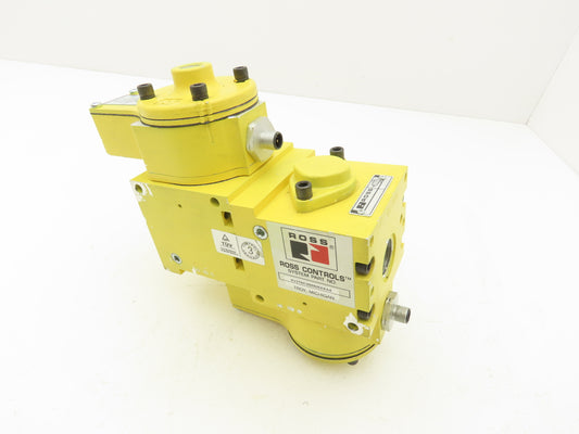 Ross SV27NC555505ASAA Pilot Operated Check Valves Position Sensing 3/4"NPT
