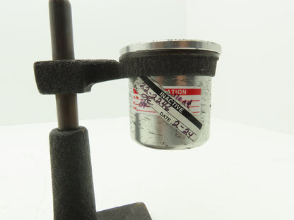 Alcan Metal Powders Hall Flow Meter Metal Powder Density Tester 2.5mm Funnel