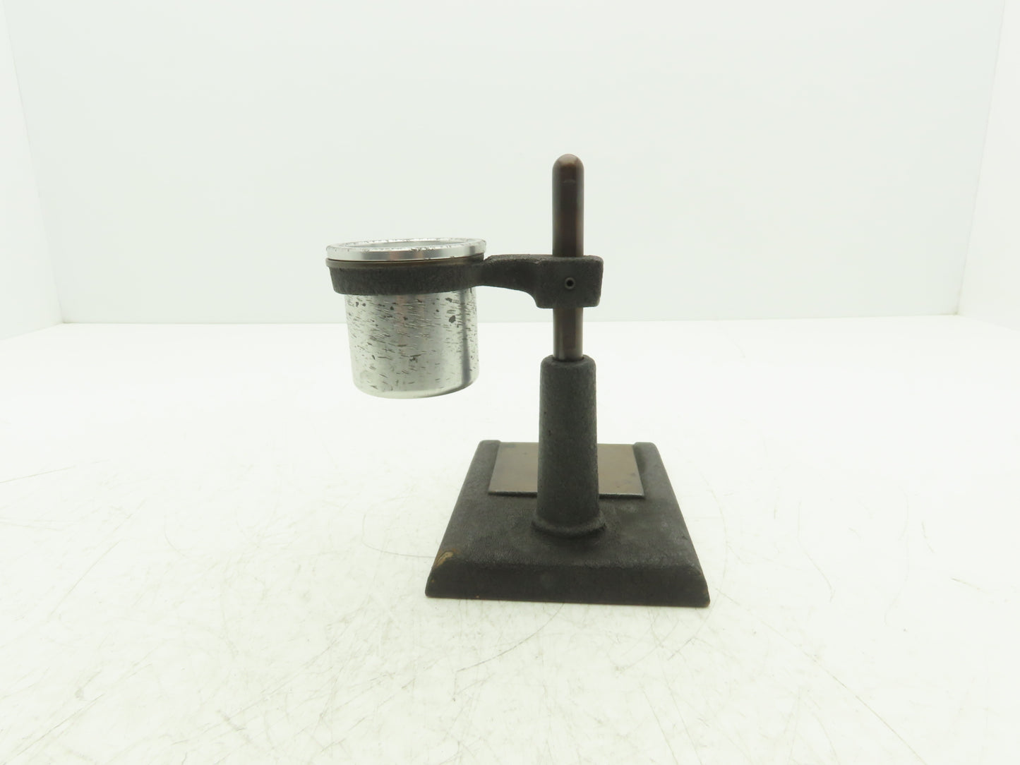 Alcan Metal Powders Hall Flow Meter Metal Powder Density Tester 2.5mm Funnel