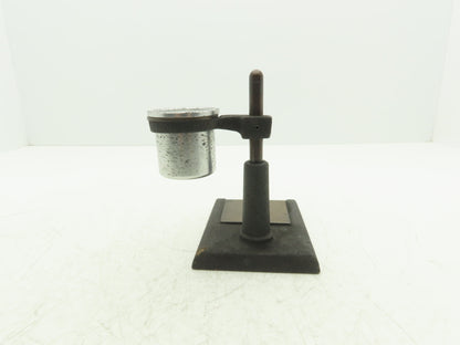Alcan Metal Powders Hall Flow Meter Metal Powder Density Tester 2.5mm Funnel