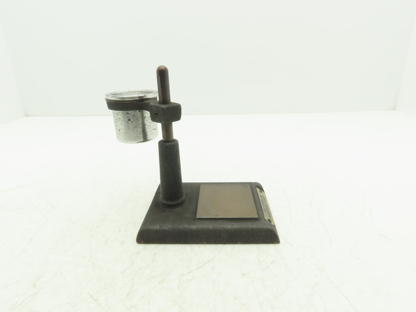 Alcan Metal Powders Hall Flow Meter Metal Powder Density Tester 2.5mm Funnel