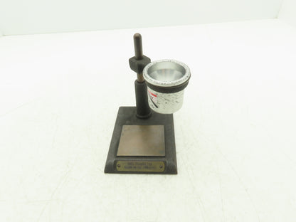 Alcan Metal Powders Hall Flow Meter Metal Powder Density Tester 2.5mm Funnel