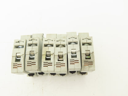 Allen Bradley 1492SP1C080 1492-SP1C080 Circuit Breaker 8A 1 Pole Lot of 6