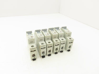 Allen Bradley 1492SP1C080 1492-SP1C080 Circuit Breaker 8A 1 Pole Lot of 6
