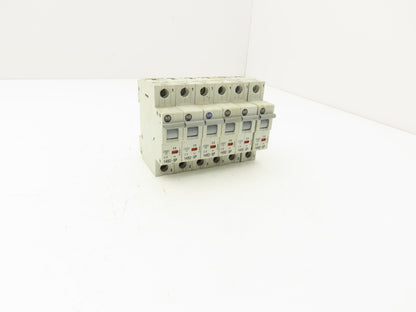 Allen Bradley 1492SP1C080 1492-SP1C080 Circuit Breaker 8A 1 Pole Lot of 6