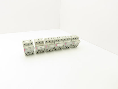Eti VLC VLC10 Fuse Holder 32A 690V 3-Pole 10x38 Class CC Lot of 6