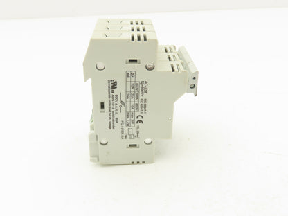 Eti VLC VLC10 Fuse Holder 32A 690V 3-Pole 10x38 Class CC Lot of 6