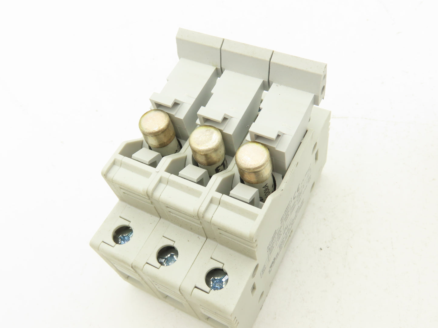 Eti VLC VLC10 Fuse Holder 32A 690V 3-Pole 10x38 Class CC Lot of 6
