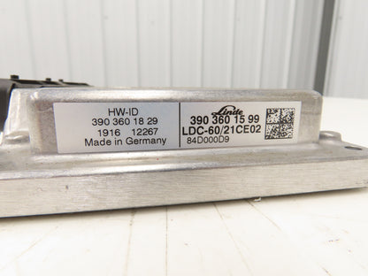 Linde 390 360 18 29 Forklift Motor Controller 48VDC Removed From E20C
