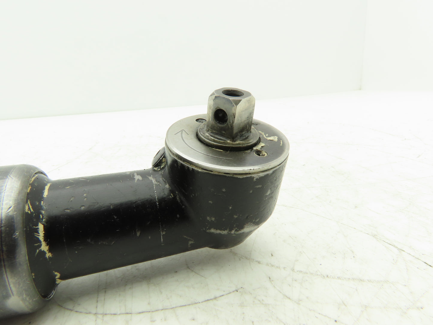 Cleco 34RAA33AX3 Pneumatic Right Angle Nutrunner 3/8" Drive 545 RPM 17-33Nm