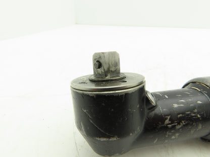 Cleco 34RAA33AX3 Pneumatic Right Angle Nutrunner 3/8" Drive 545 RPM 17-33Nm