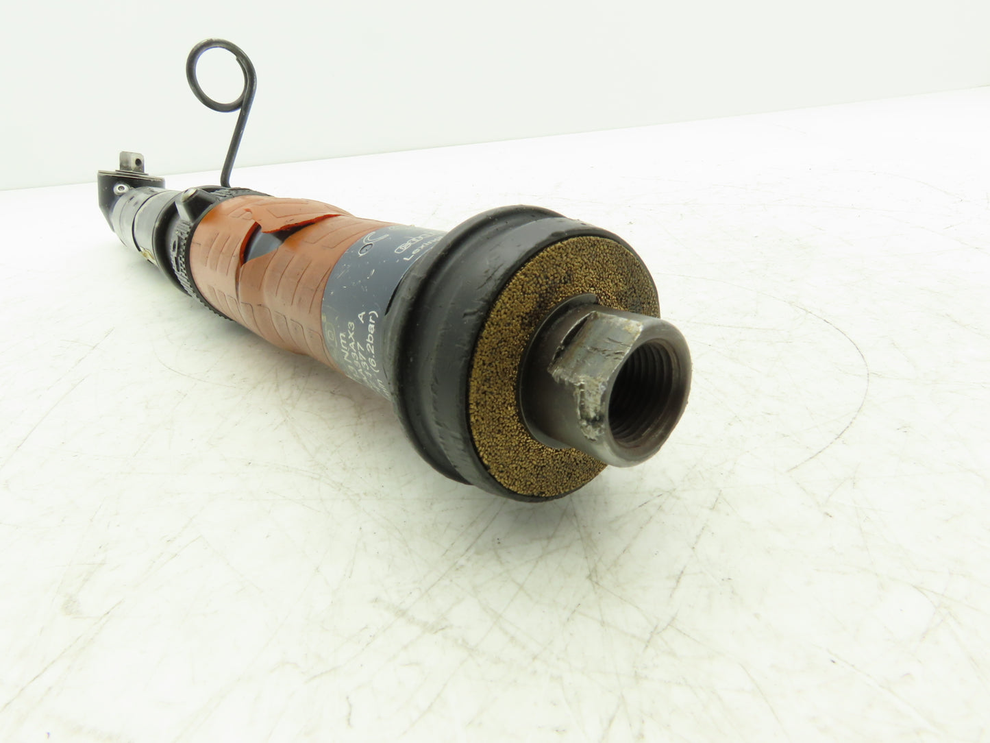 Cleco 34RAA33AX3 Pneumatic Right Angle Nutrunner 3/8" Drive 545 RPM 17-33Nm