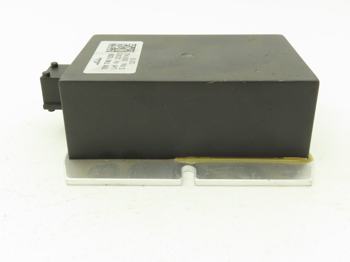 Linde 791 740 1259 Forklift Voltage Transformer Removed From E20C