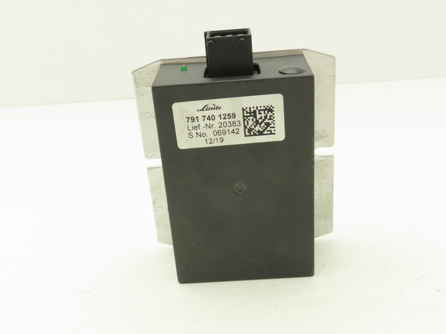 Linde 791 740 1259 Forklift Voltage Transformer Removed From E20C