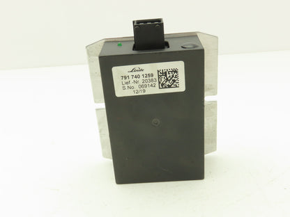 Linde 791 740 1259 Forklift Voltage Transformer Removed From E20C