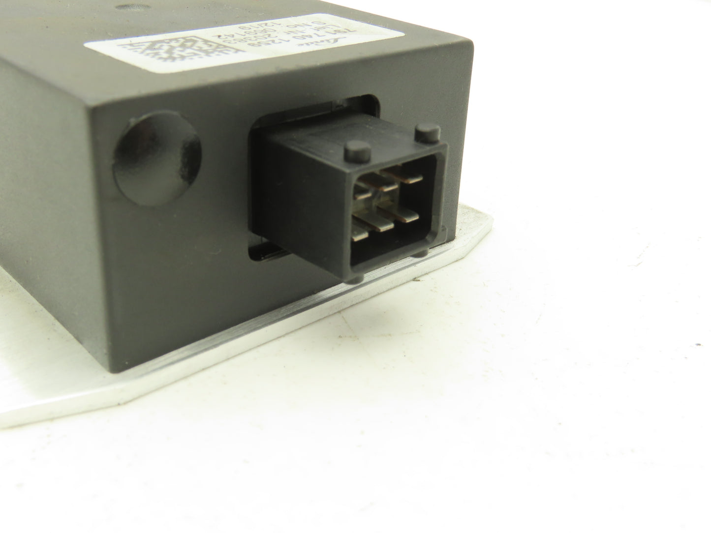 Linde 791 740 1259 Forklift Voltage Transformer Removed From E20C