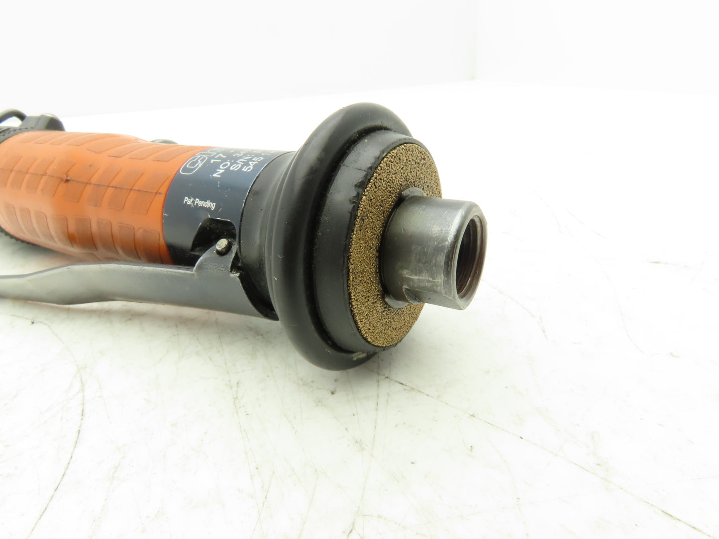 Cleco 34RAA33AX3 Pneumatic Right Angle Nutrunner 3/8" Drive 545 RPM 17-33 Nm