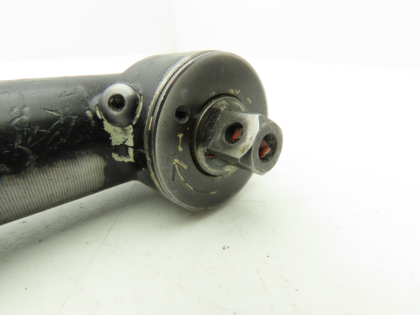 Cleco 34RAA33AX3 Pneumatic Right Angle Nutrunner 3/8" Drive 545 RPM 17-33 Nm
