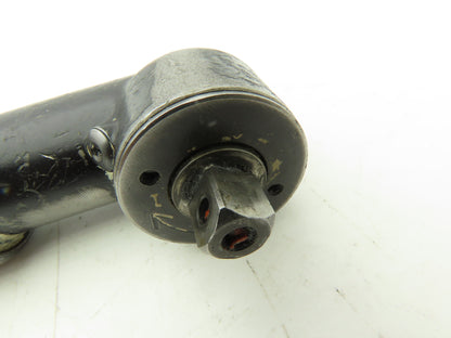 Cleco 34RAA33AX3 Pneumatic Right Angle Nutrunner 3/8" Drive 545 RPM 17-33 Nm