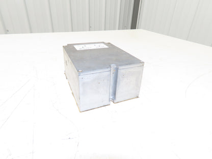 Delta EOE23010424 Forklift DC/DC Converter 48-80V In 12.5V Out Off Linde E20C