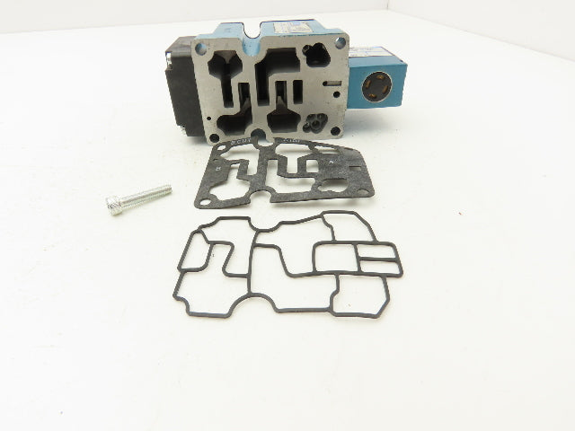 Mac 6311D-000-PM-111DA 6300 Series Pneumatic Solenoid Valve 120VAC 6.8W 150 PSI