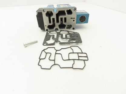 Mac 6311D-000-PM-111DA 6300 Series Pneumatic Solenoid Valve 120VAC 6.8W 150 PSI