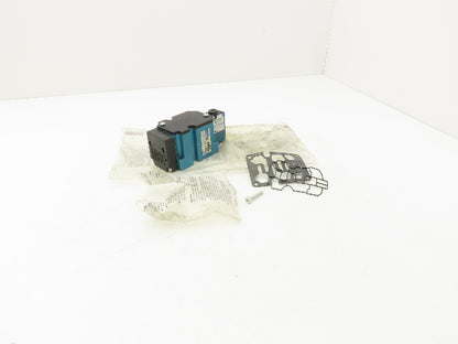 Mac 6311D-000-PM-111DA 6300 Series Pneumatic Solenoid Valve 120VAC 6.8W 150 PSI