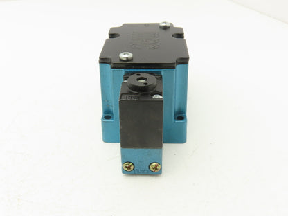 Mac 6311D-000-PM-111DA 6300 Series Pneumatic Solenoid Valve 120VAC 6.8W 150 PSI