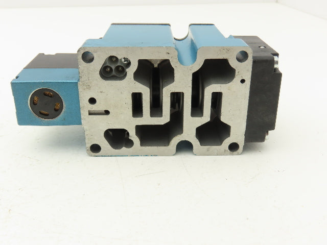 Mac 6311D-000-PM-111DA 6300 Series Pneumatic Solenoid Valve 120VAC 6.8W 150 PSI